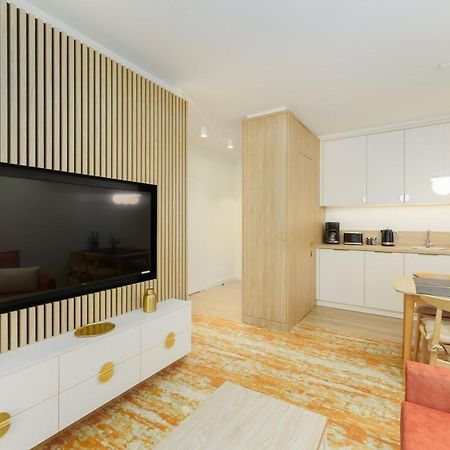 Bel Mare 107 F Apartment Miedzyzdroje Bagian luar foto