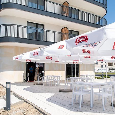 Bel Mare 107 F Apartment Miedzyzdroje Bagian luar foto