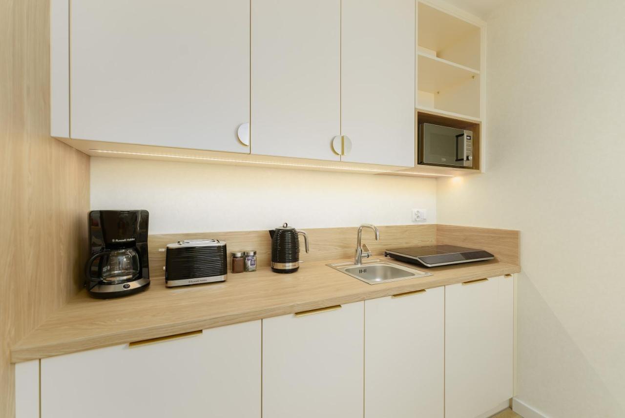 Bel Mare 107 F Apartment Miedzyzdroje Bagian luar foto