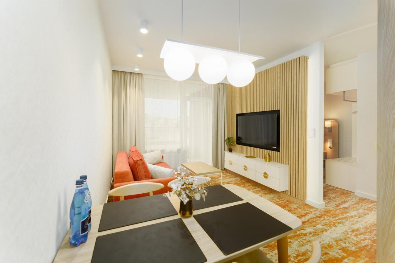 Bel Mare 107 F Apartment Miedzyzdroje Bagian luar foto