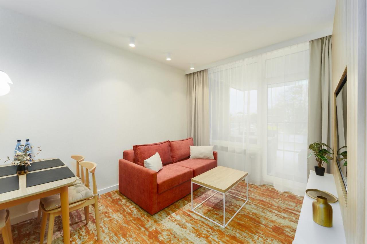 Bel Mare 107 F Apartment Miedzyzdroje Bagian luar foto
