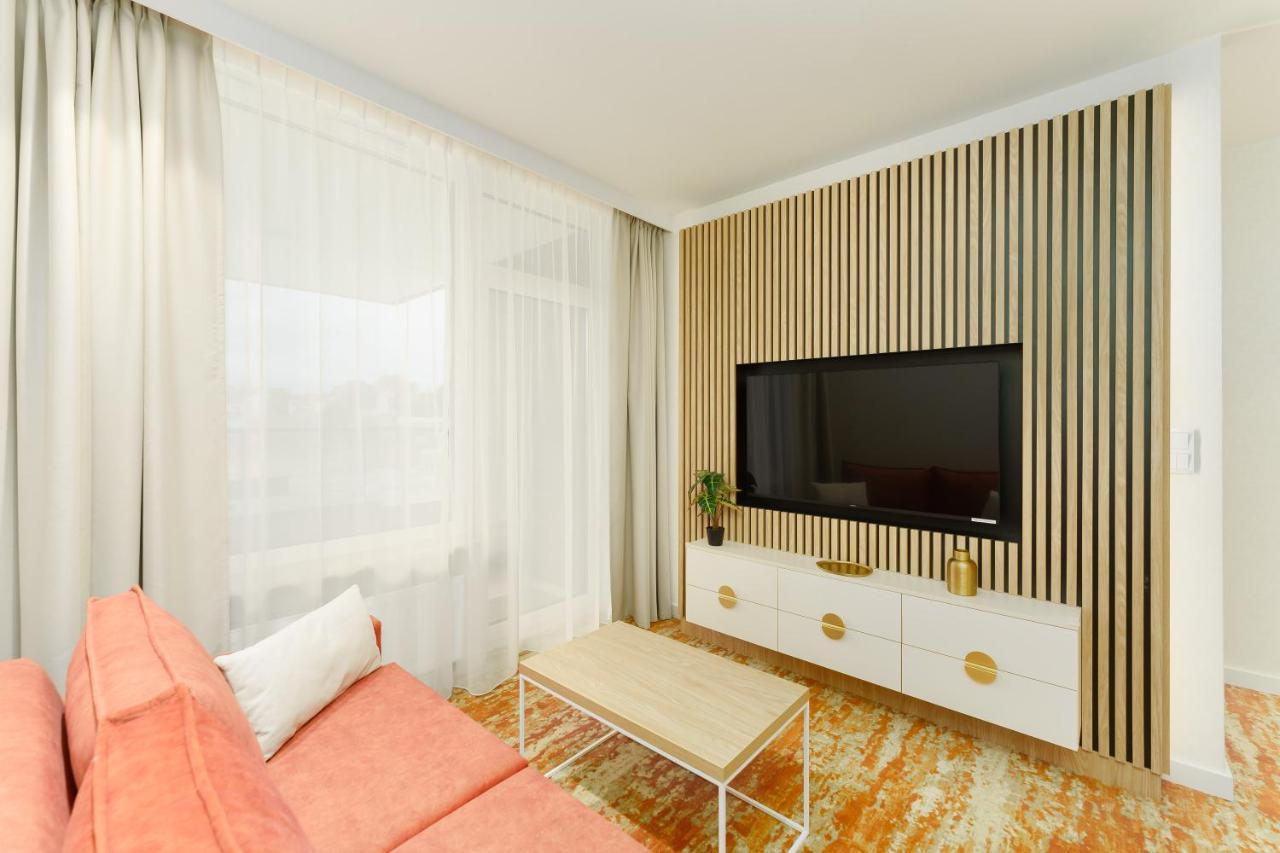 Bel Mare 107 F Apartment Miedzyzdroje Bagian luar foto