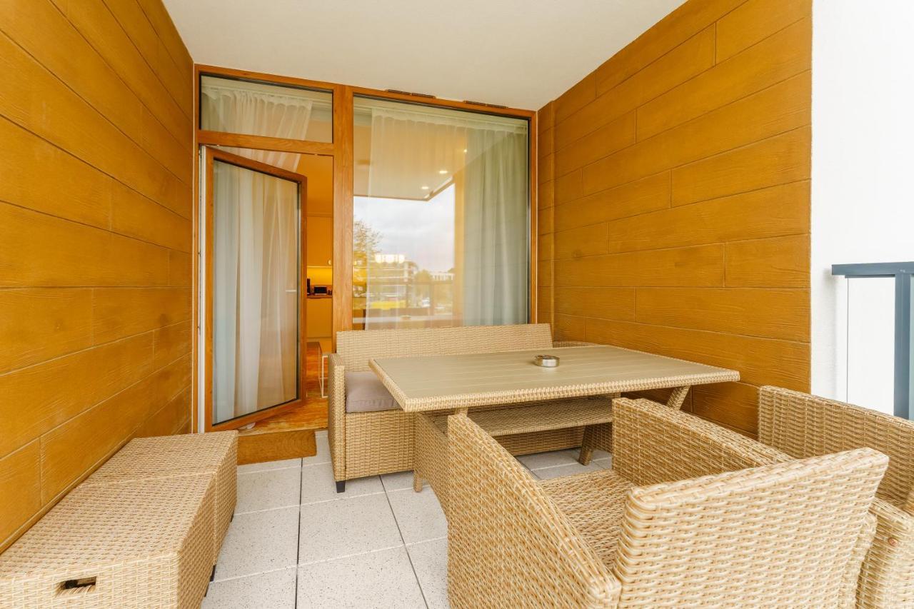 Bel Mare 107 F Apartment Miedzyzdroje Bagian luar foto