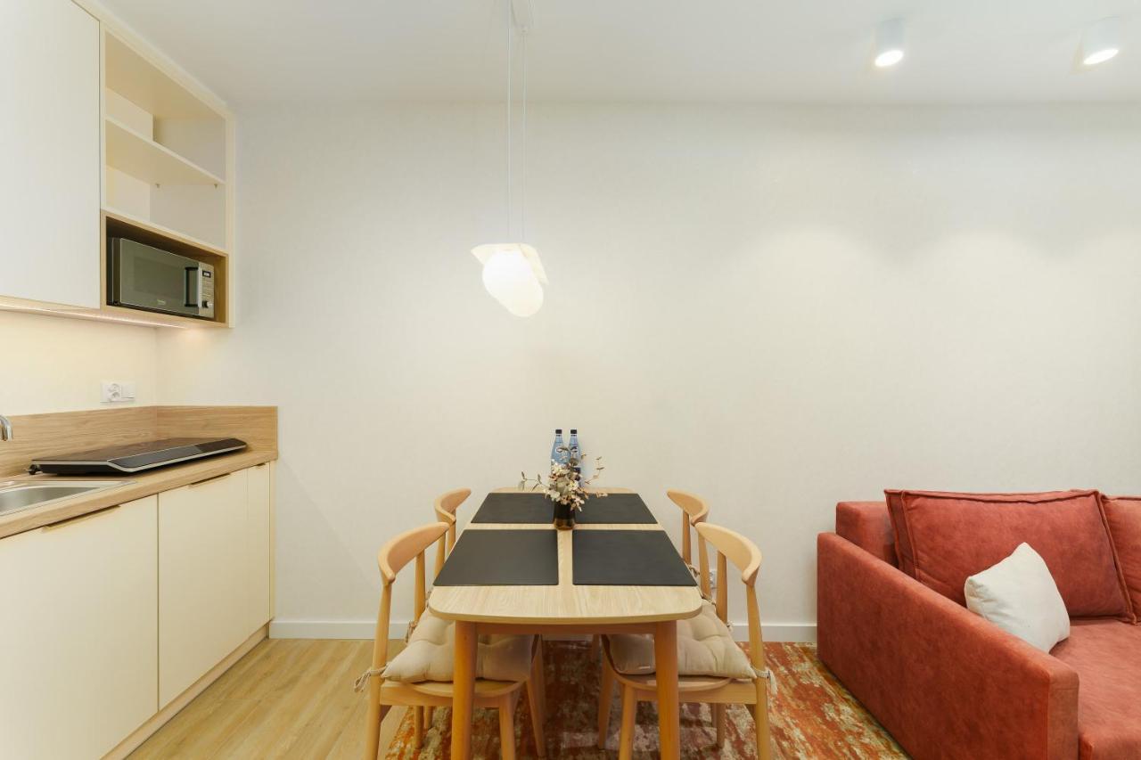 Bel Mare 107 F Apartment Miedzyzdroje Bagian luar foto