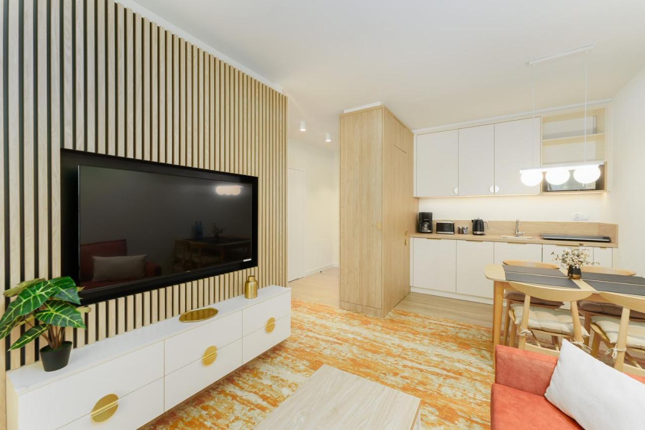 Bel Mare 107 F Apartment Miedzyzdroje Bagian luar foto