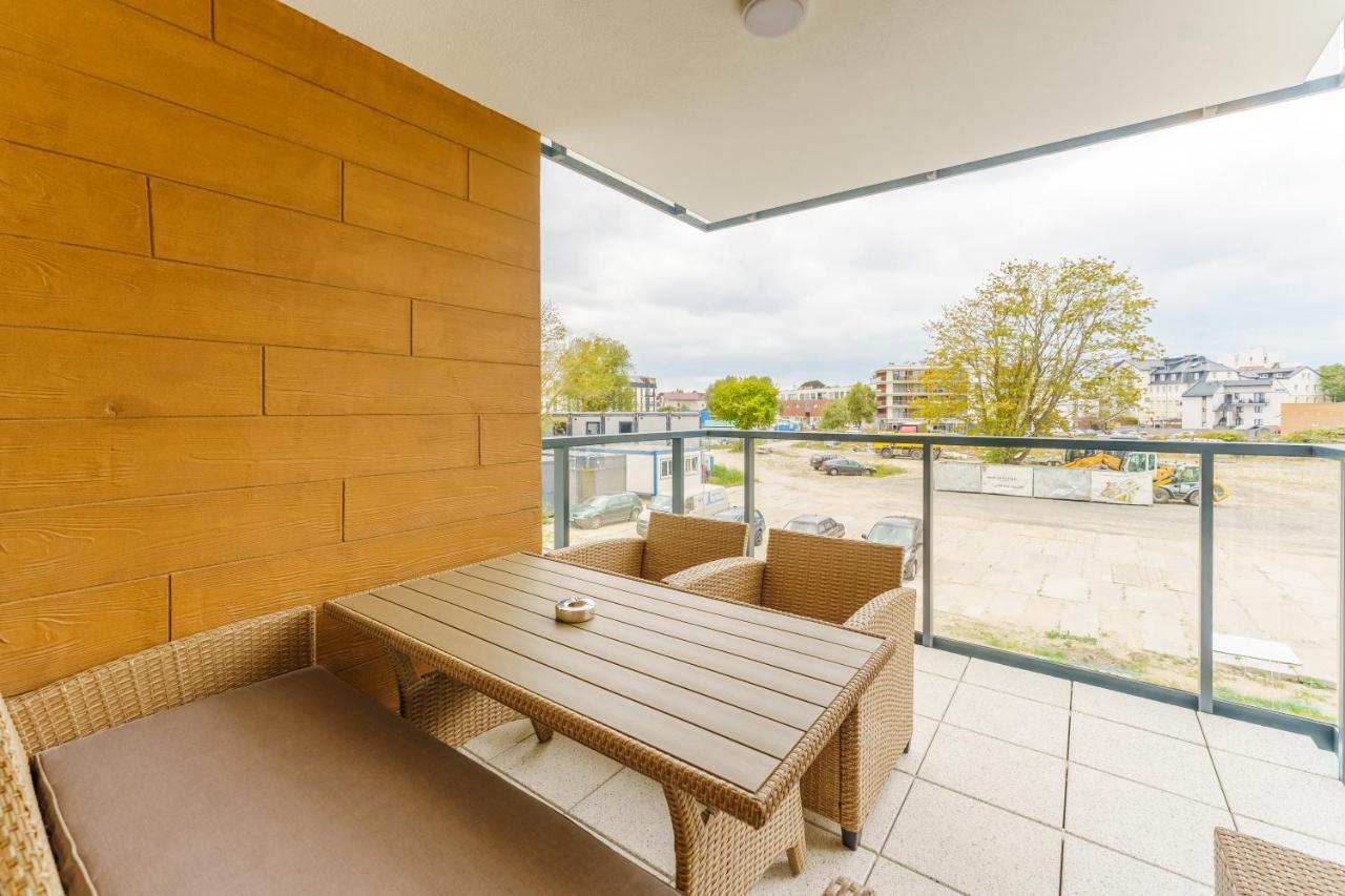 Bel Mare 107 F Apartment Miedzyzdroje Bagian luar foto