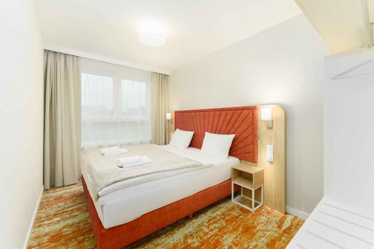 Bel Mare 107 F Apartment Miedzyzdroje Bagian luar foto