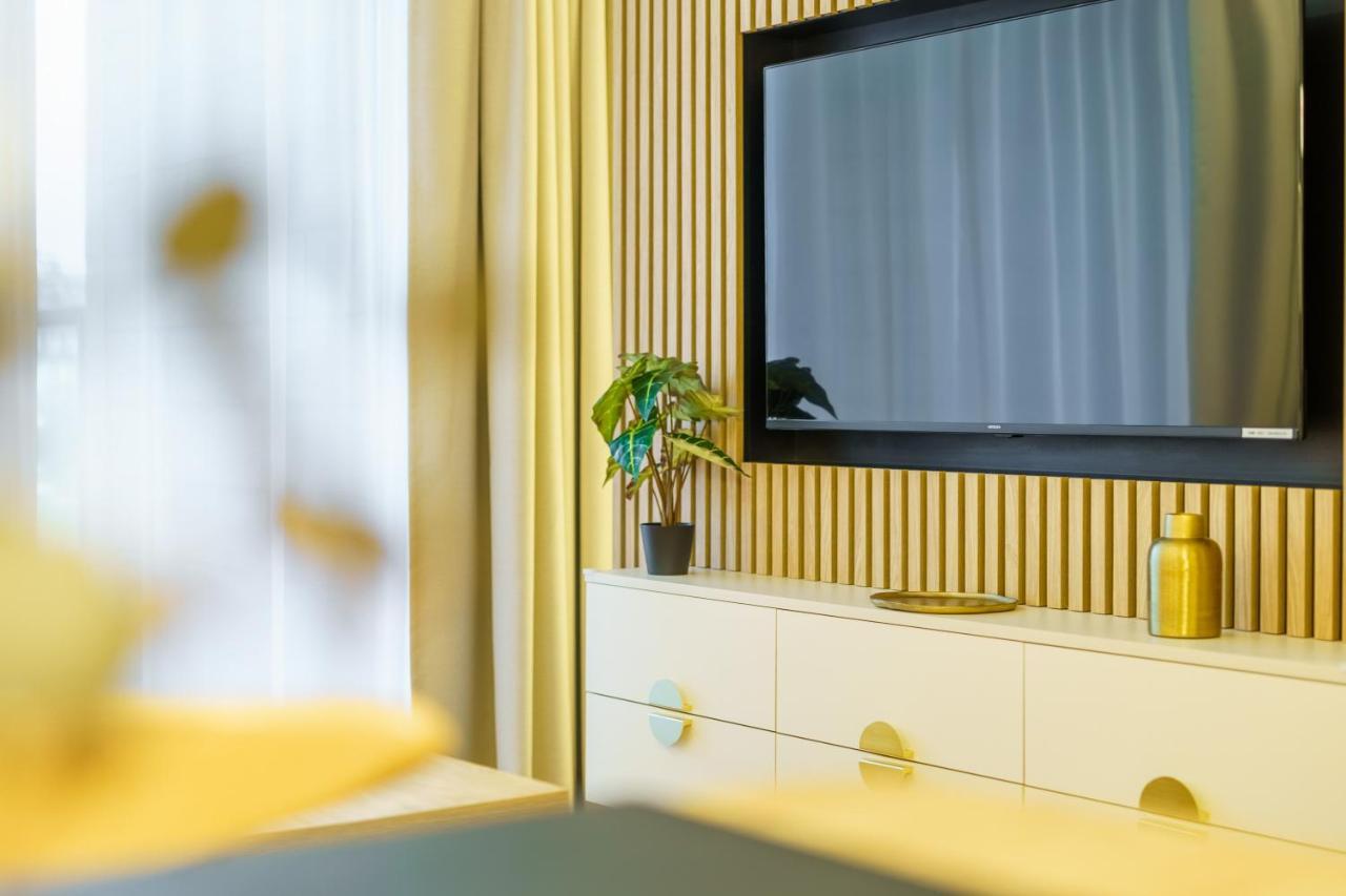 Bel Mare 107 F Apartment Miedzyzdroje Bagian luar foto