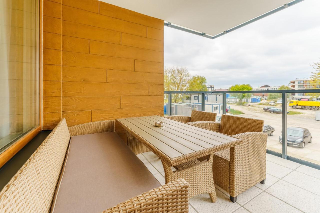 Bel Mare 107 F Apartment Miedzyzdroje Bagian luar foto