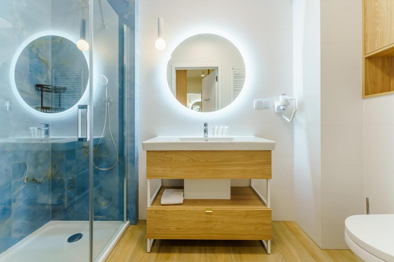 Bel Mare 107 F Apartment Miedzyzdroje Bagian luar foto