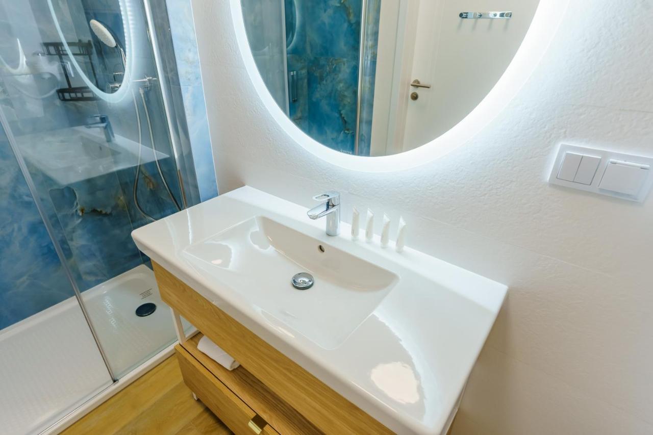 Bel Mare 107 F Apartment Miedzyzdroje Bagian luar foto