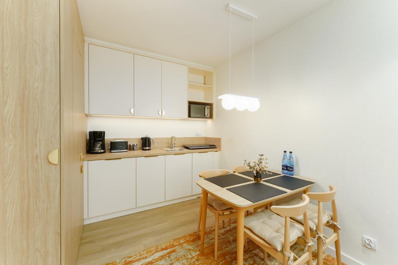 Bel Mare 107 F Apartment Miedzyzdroje Bagian luar foto