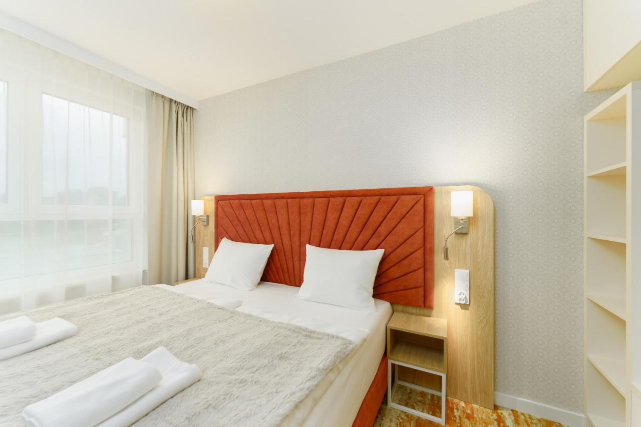 Bel Mare 107 F Apartment Miedzyzdroje Bagian luar foto