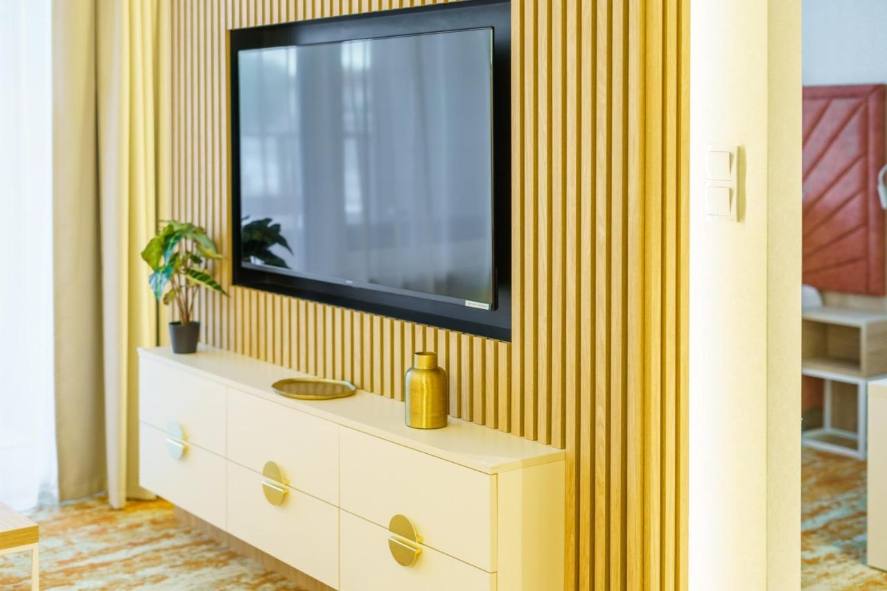 Bel Mare 107 F Apartment Miedzyzdroje Bagian luar foto