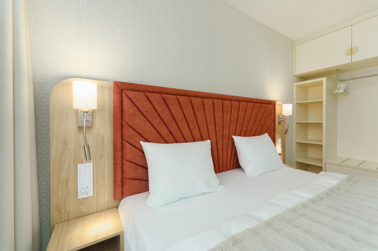 Bel Mare 107 F Apartment Miedzyzdroje Bagian luar foto