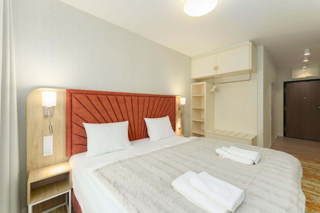 Bel Mare 107 F Apartment Miedzyzdroje Bagian luar foto