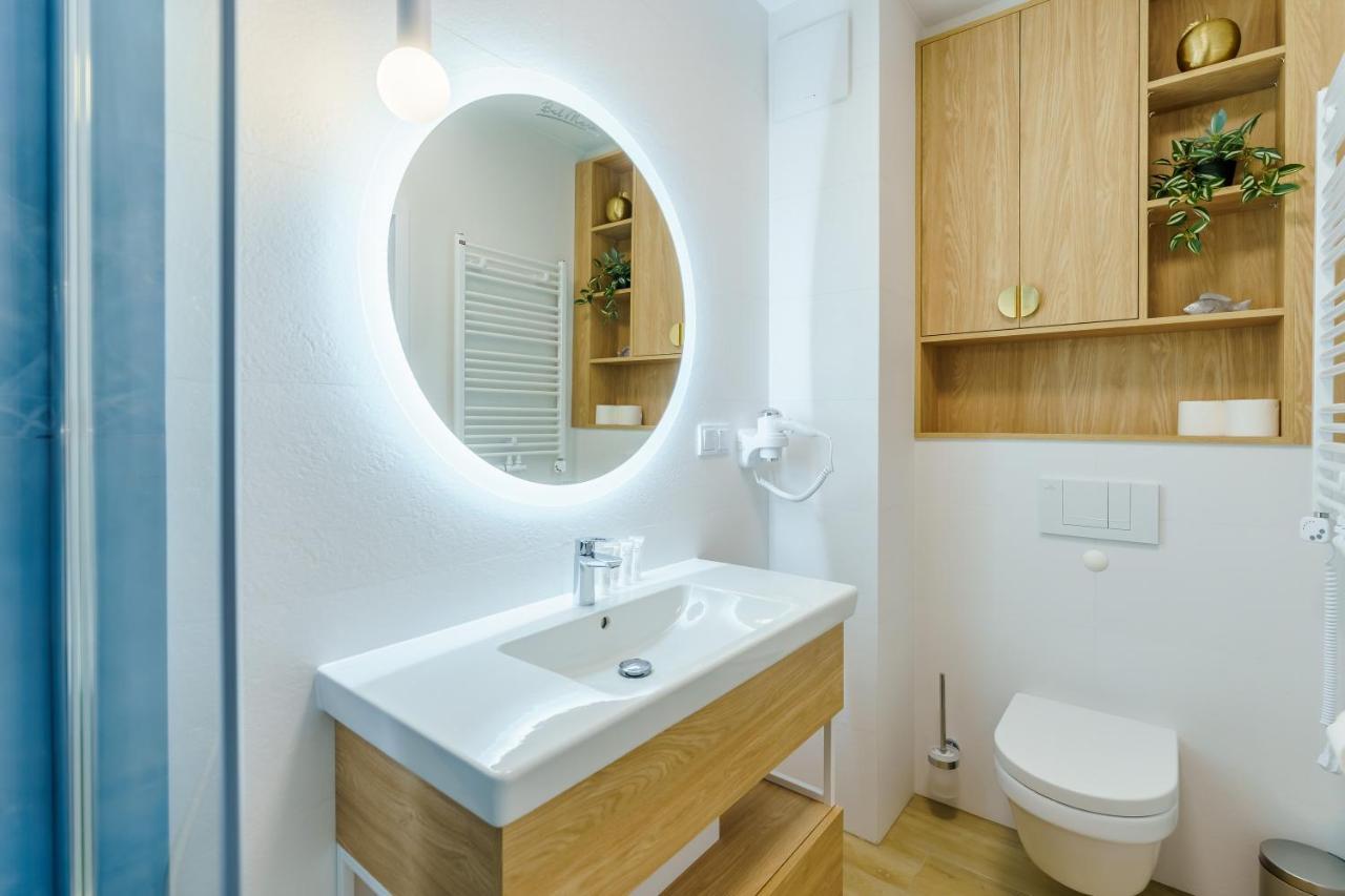 Bel Mare 107 F Apartment Miedzyzdroje Bagian luar foto