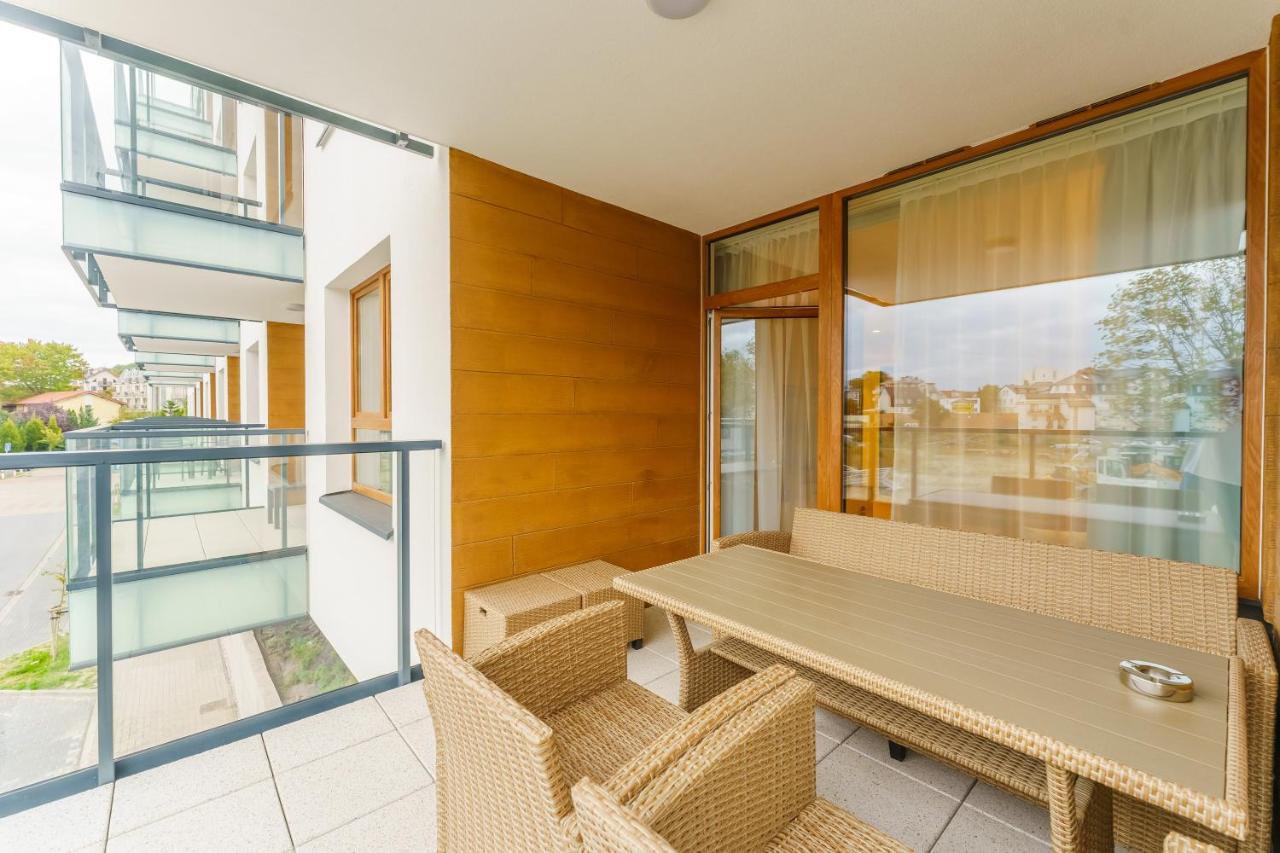 Bel Mare 107 F Apartment Miedzyzdroje Bagian luar foto