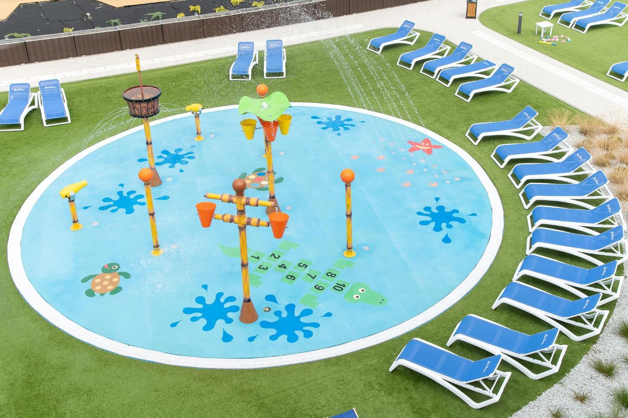 Bel Mare 107 F Apartment Miedzyzdroje Bagian luar foto